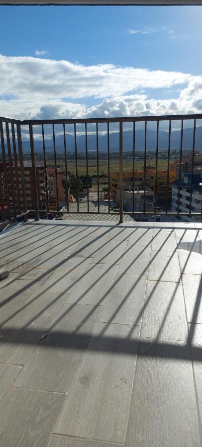 Apartamento Suerte Con Vistas A La Playa San Antonio De Cullera Luaran gambar