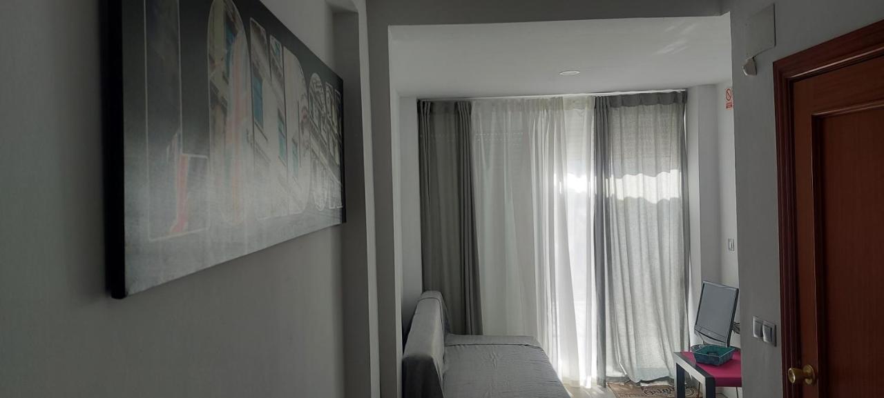 Apartamento Suerte Con Vistas A La Playa San Antonio De Cullera Luaran gambar