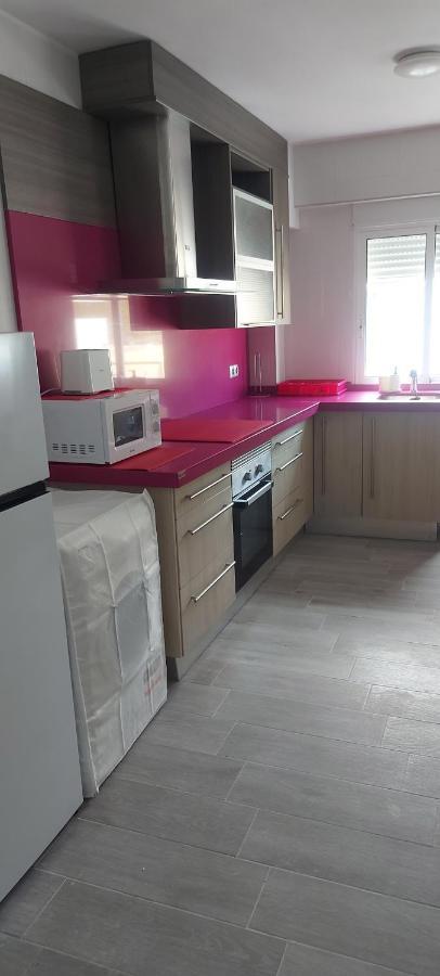 Apartamento Suerte Con Vistas A La Playa San Antonio De Cullera Luaran gambar