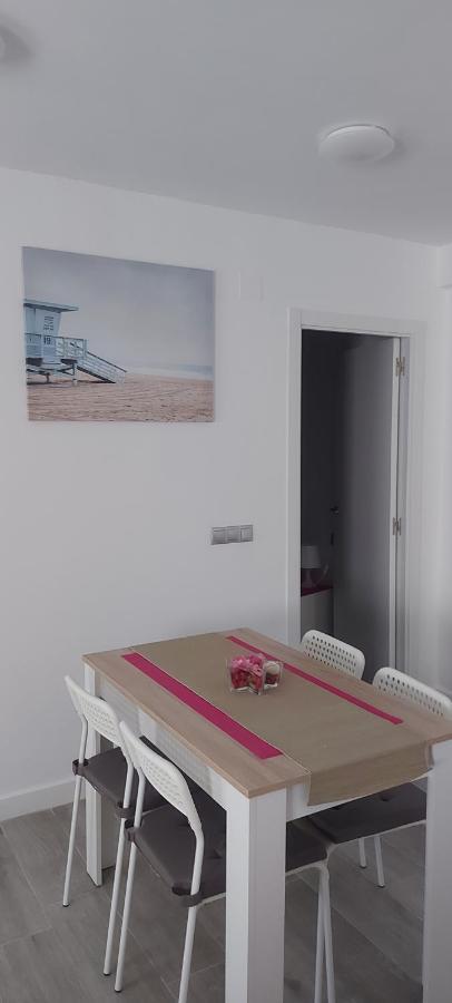 Apartamento Suerte Con Vistas A La Playa San Antonio De Cullera Luaran gambar