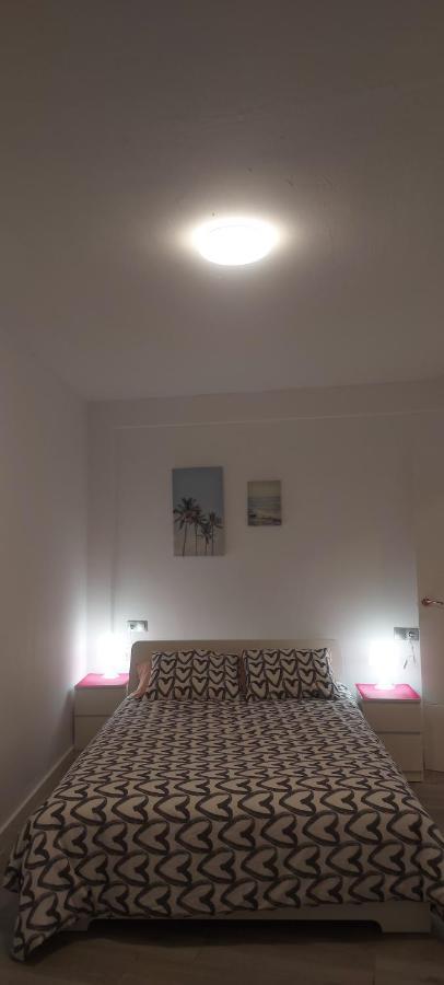 Apartamento Suerte Con Vistas A La Playa San Antonio De Cullera Luaran gambar