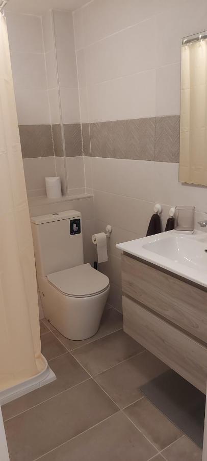 Apartamento Suerte Con Vistas A La Playa San Antonio De Cullera Luaran gambar