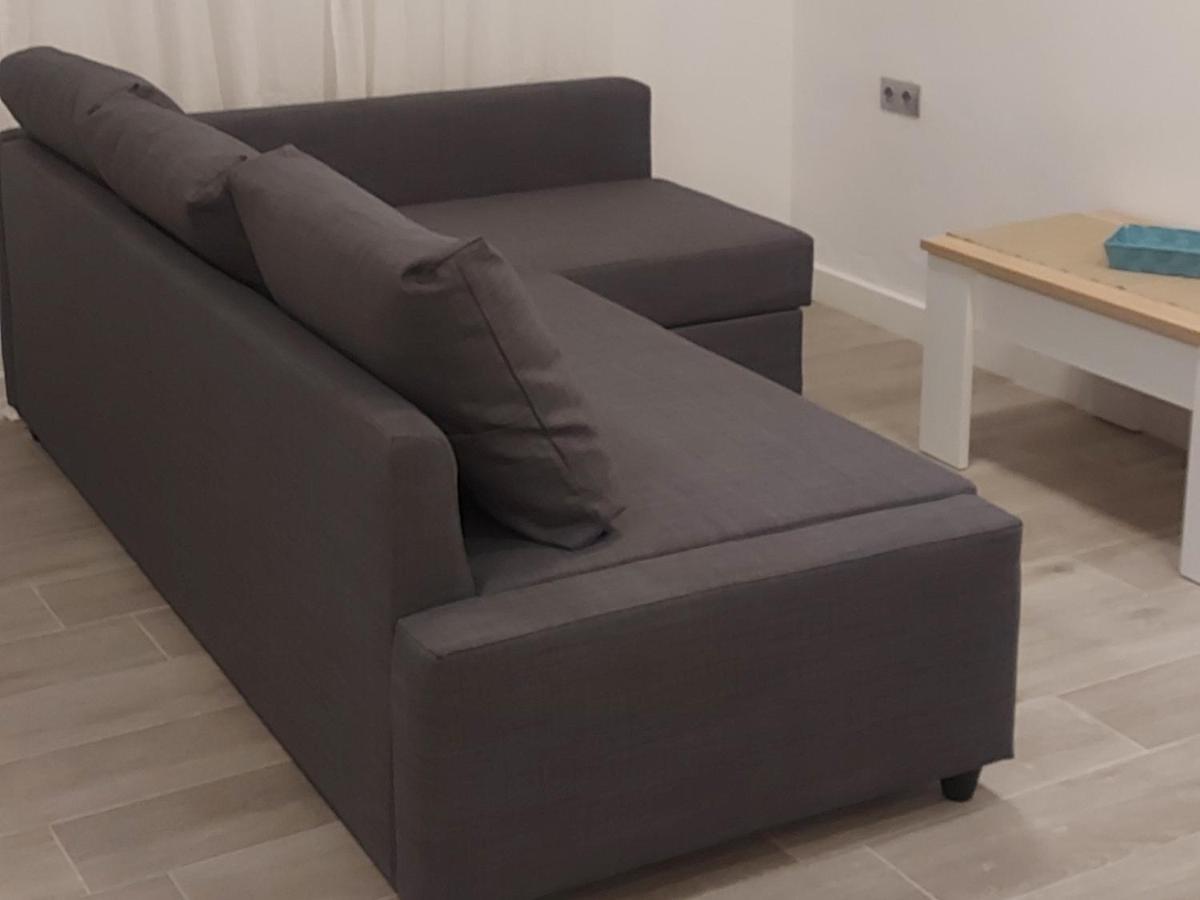 Apartamento Suerte Con Vistas A La Playa San Antonio De Cullera Luaran gambar