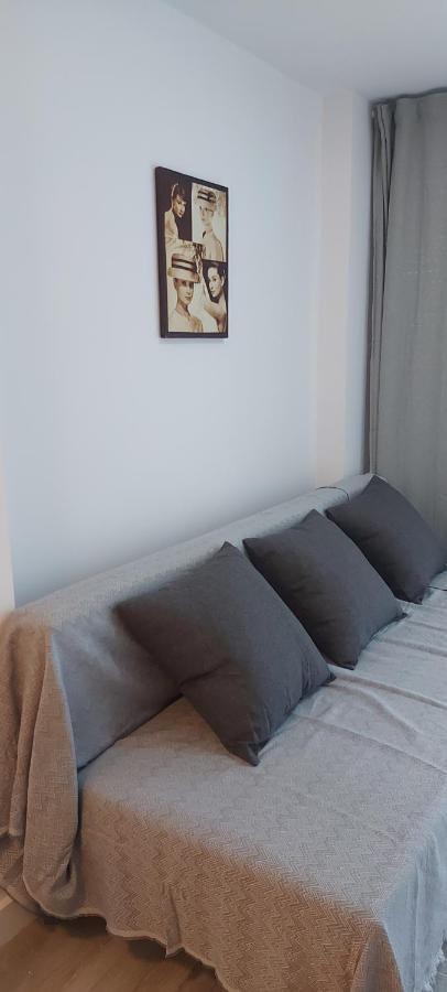 Apartamento Suerte Con Vistas A La Playa San Antonio De Cullera Luaran gambar