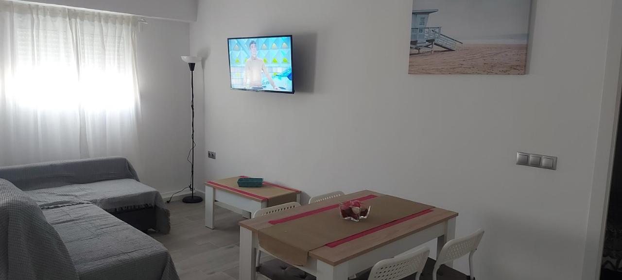 Apartamento Suerte Con Vistas A La Playa San Antonio De Cullera Luaran gambar