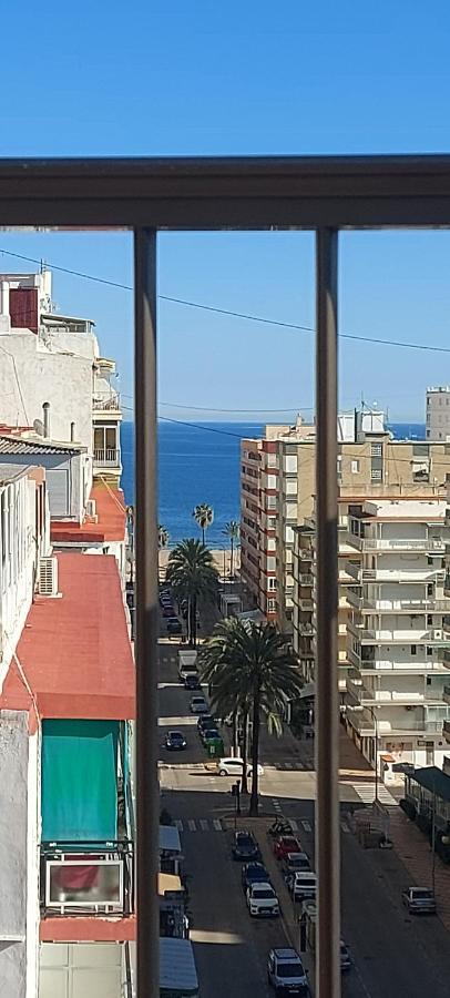 Apartamento Suerte Con Vistas A La Playa San Antonio De Cullera Luaran gambar