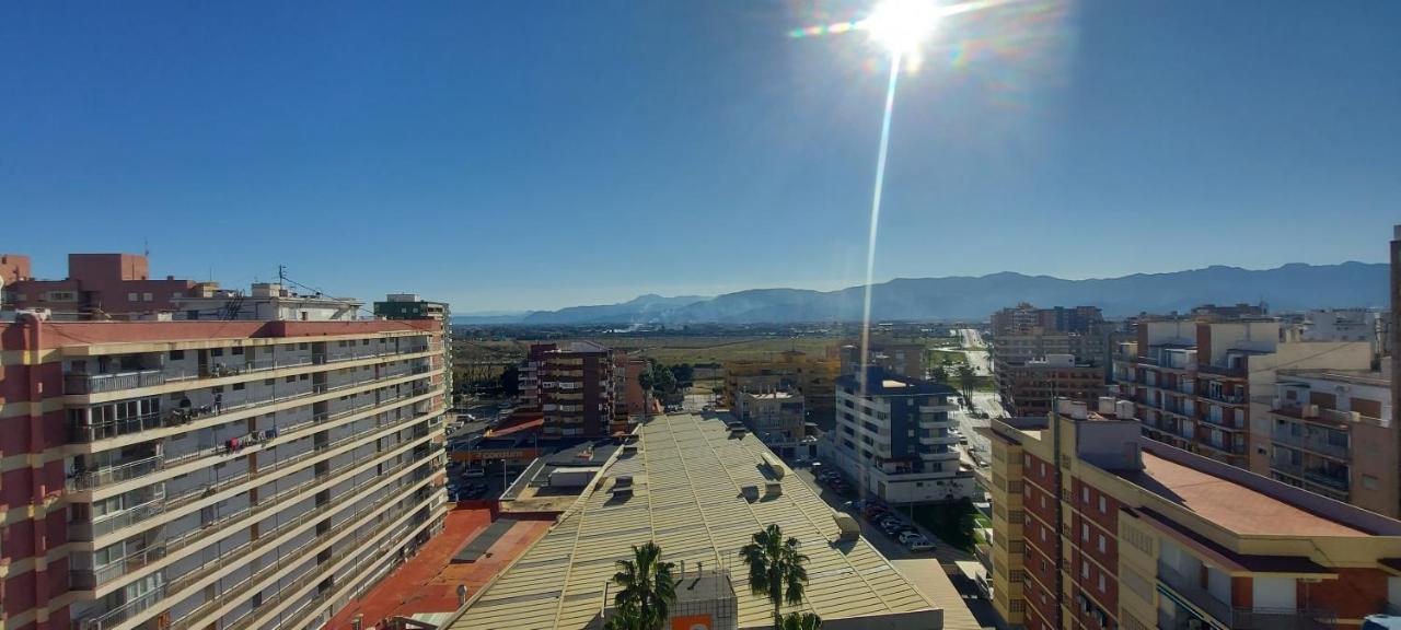 Apartamento Suerte Con Vistas A La Playa San Antonio De Cullera Luaran gambar
