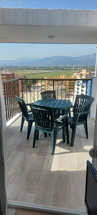 Apartamento Suerte Con Vistas A La Playa San Antonio De Cullera Luaran gambar