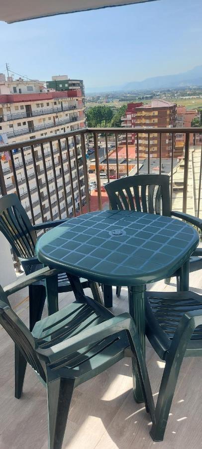Apartamento Suerte Con Vistas A La Playa San Antonio De Cullera Luaran gambar